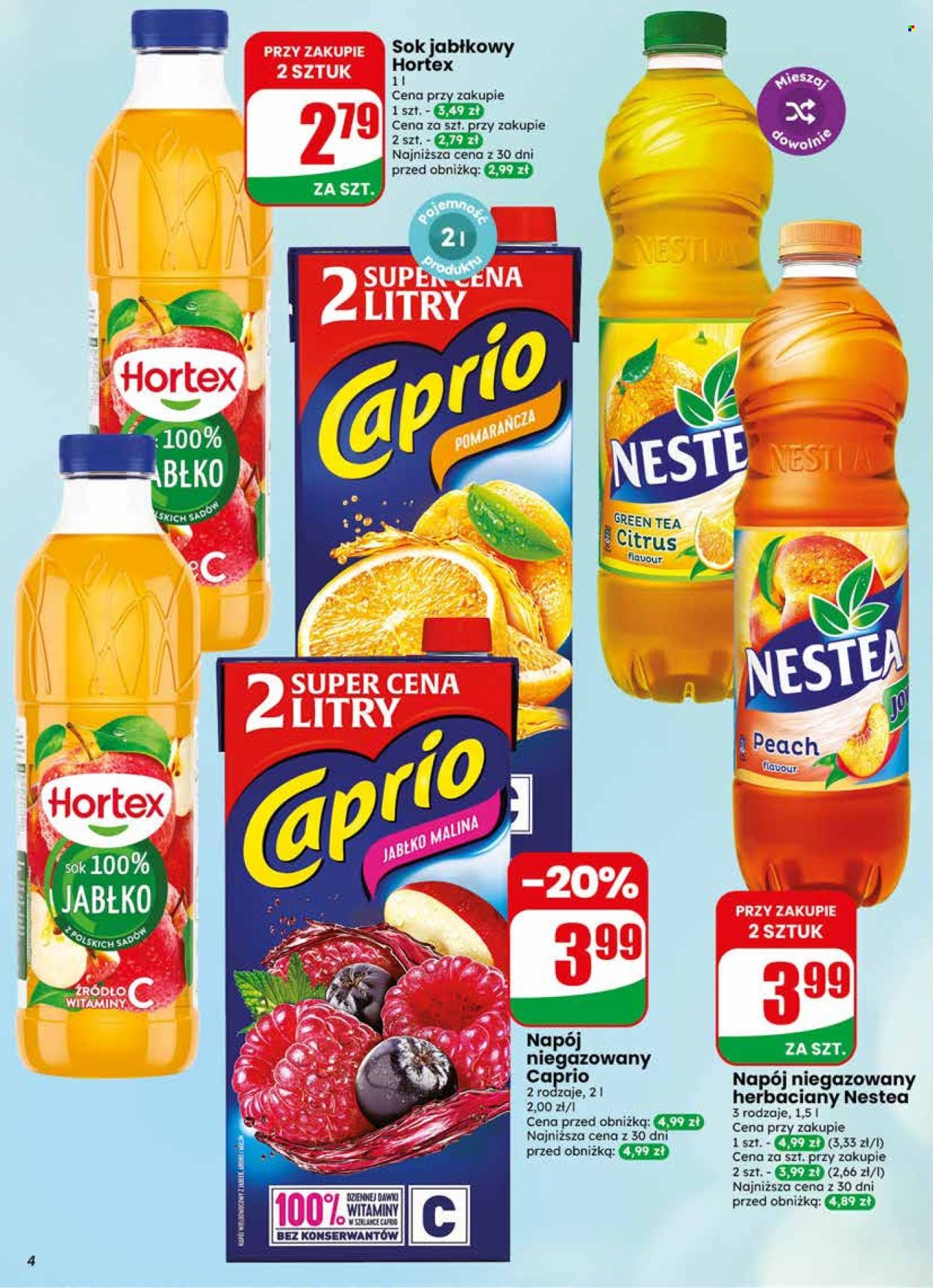 Gazetka Dino - 17.06.2026 - 23.06.2026. Strona 4