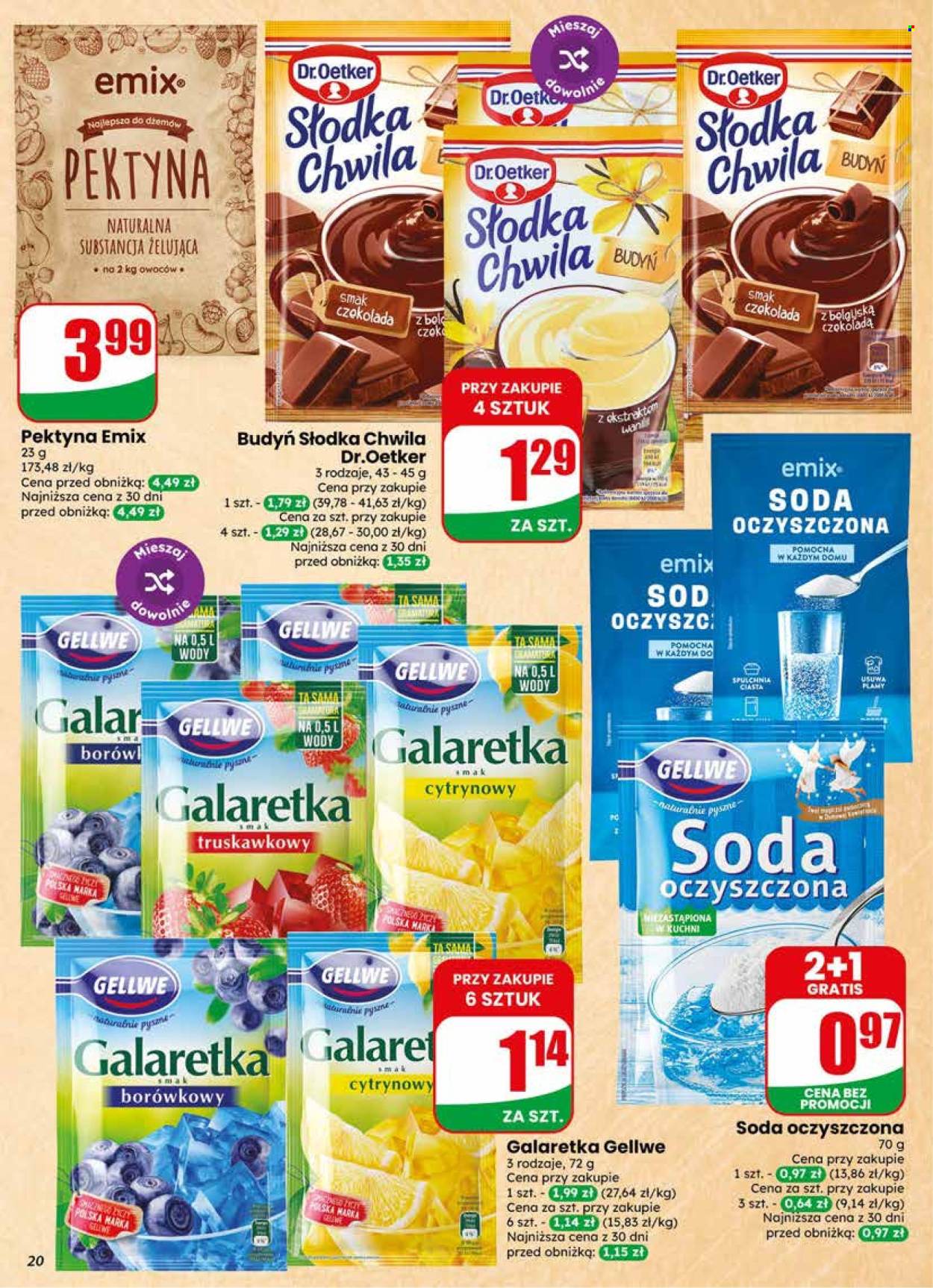 Gazetka Dino - 17.06.2026 - 23.06.2026. Strona 20