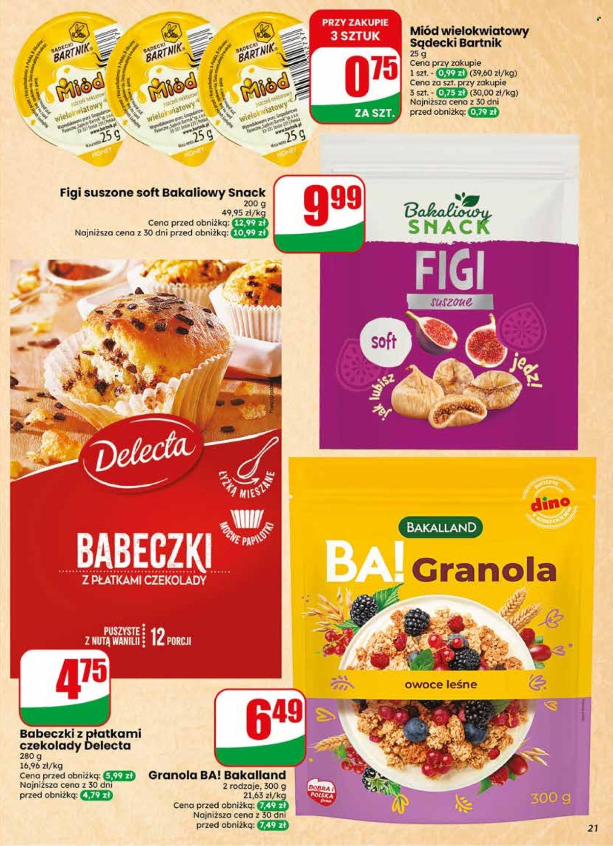Gazetka Dino - 17.06.2026 - 23.06.2026. Strona 21