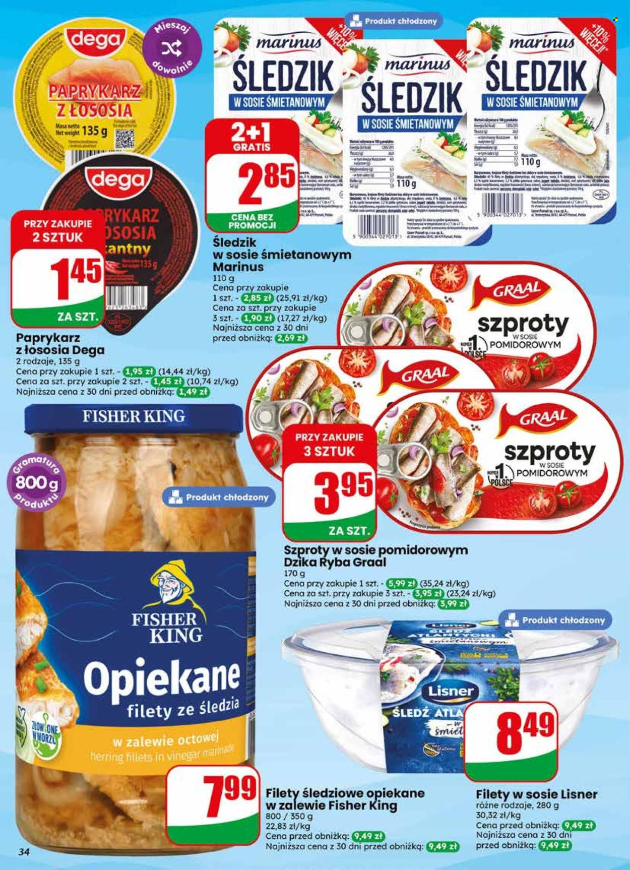 Gazetka Dino - 17.06.2026 - 23.06.2026. Strona 34