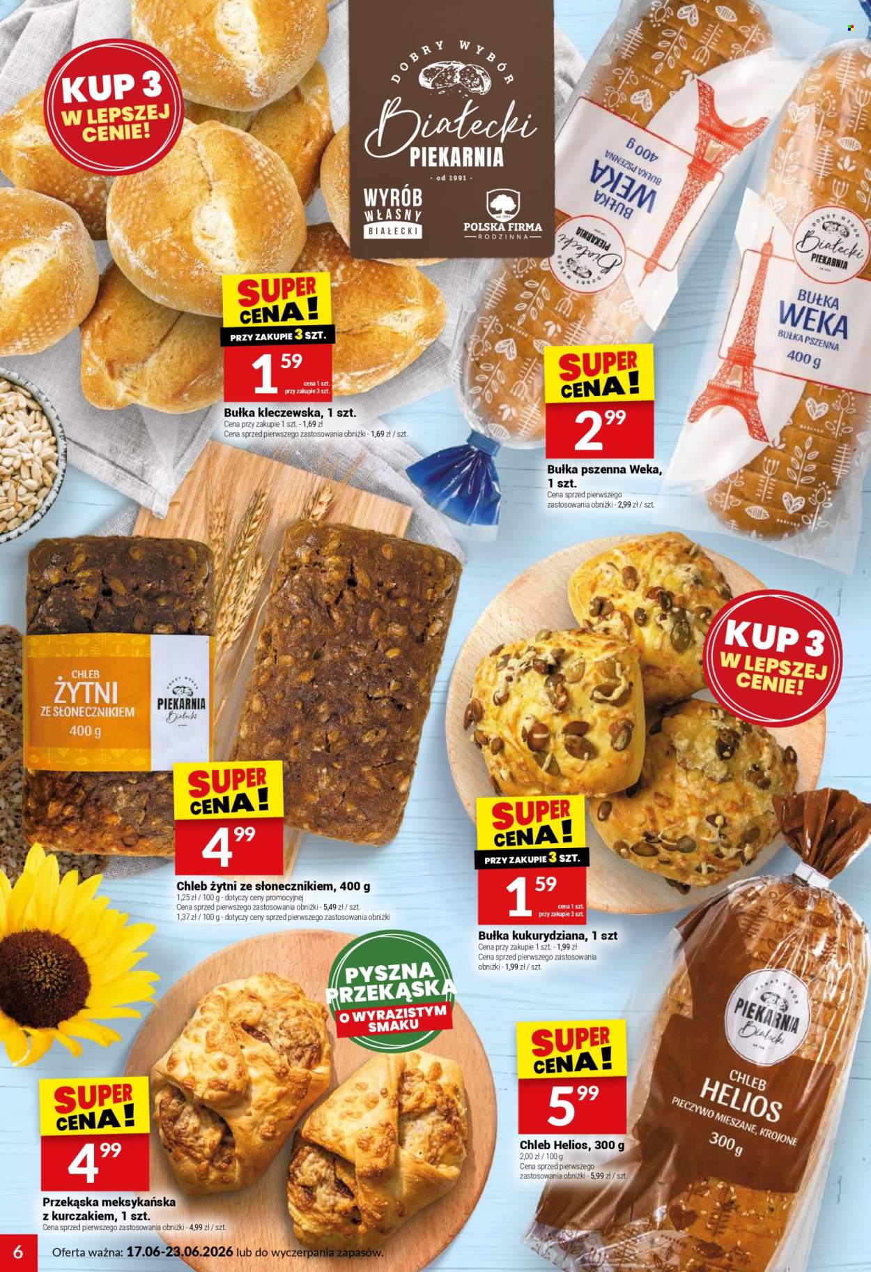 Gazetka Twój Market - 17.06.2026 - 23.06.2026. Strona 6