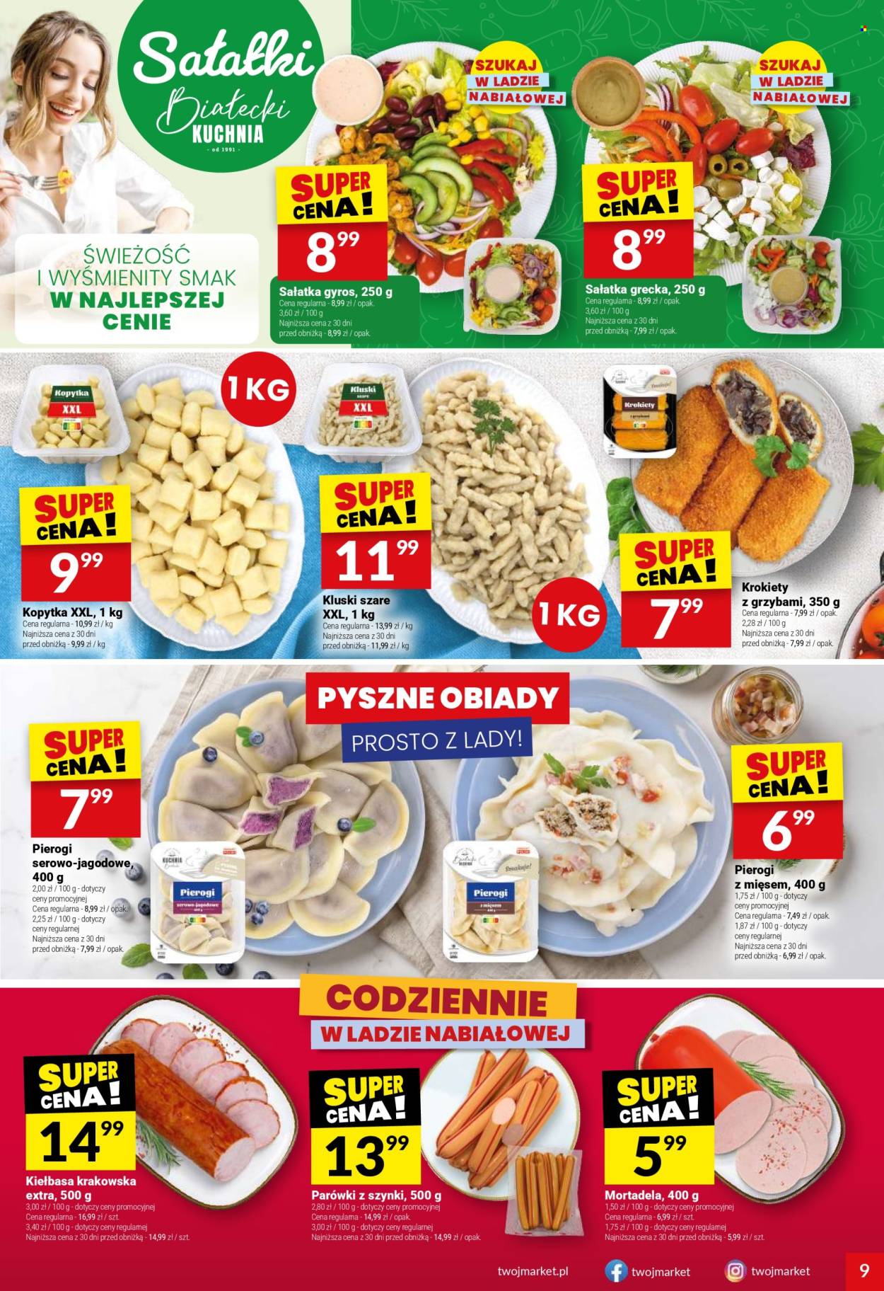 Gazetka Twój Market - 17.06.2026 - 23.06.2026. Strona 9