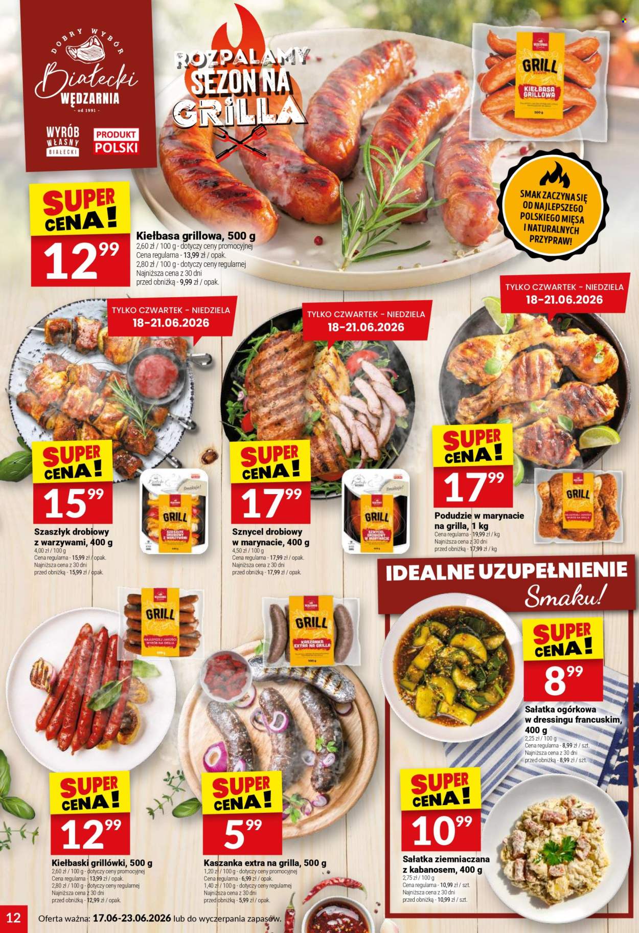 Gazetka Twój Market - 17.06.2026 - 23.06.2026. Strona 12