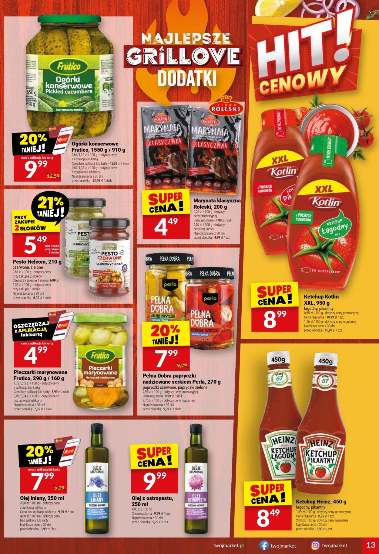 Gazetka Twój Market - 17.06.2026 - 23.06.2026. Strona 13