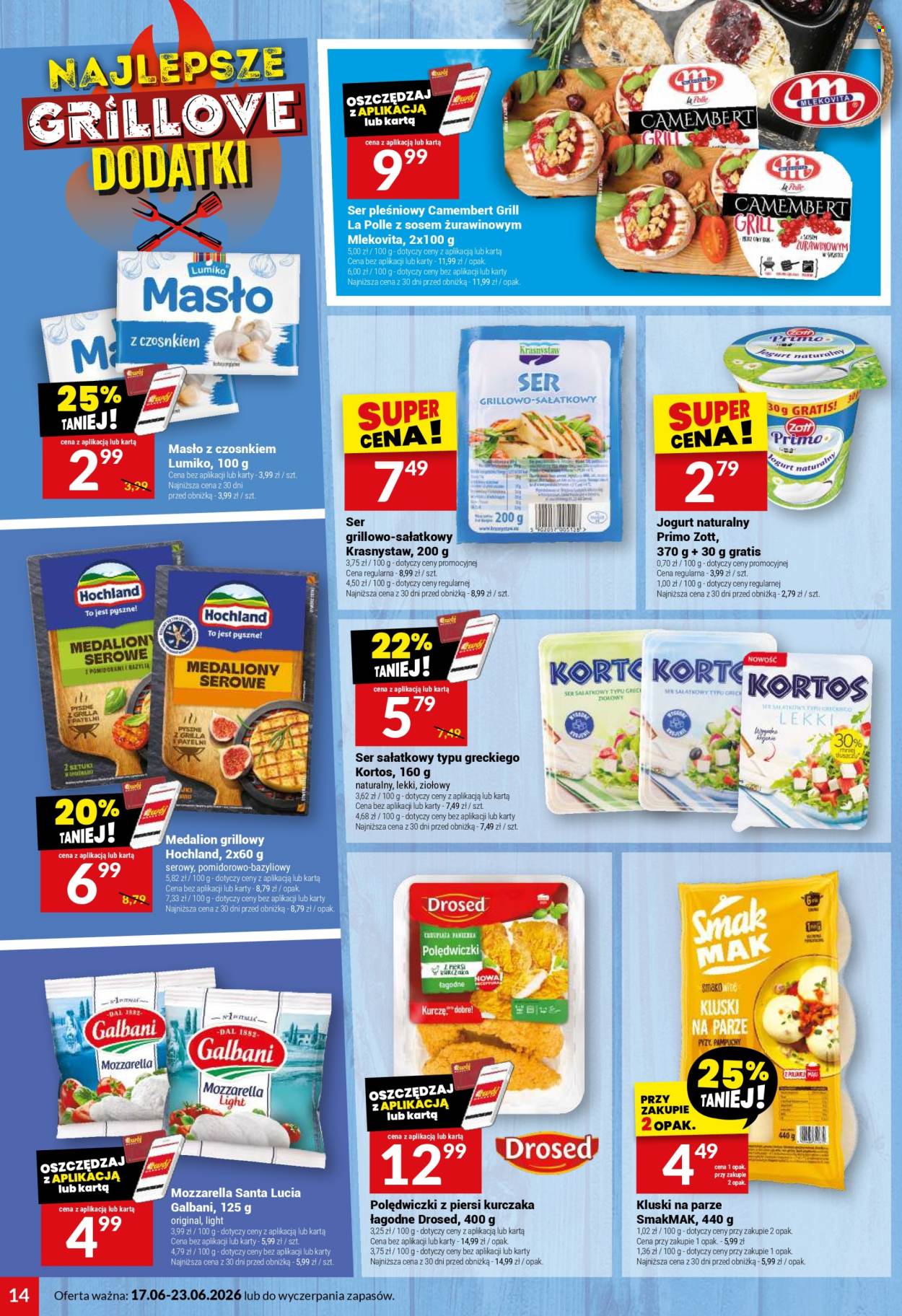 Gazetka Twój Market - 17.06.2026 - 23.06.2026. Strona 14