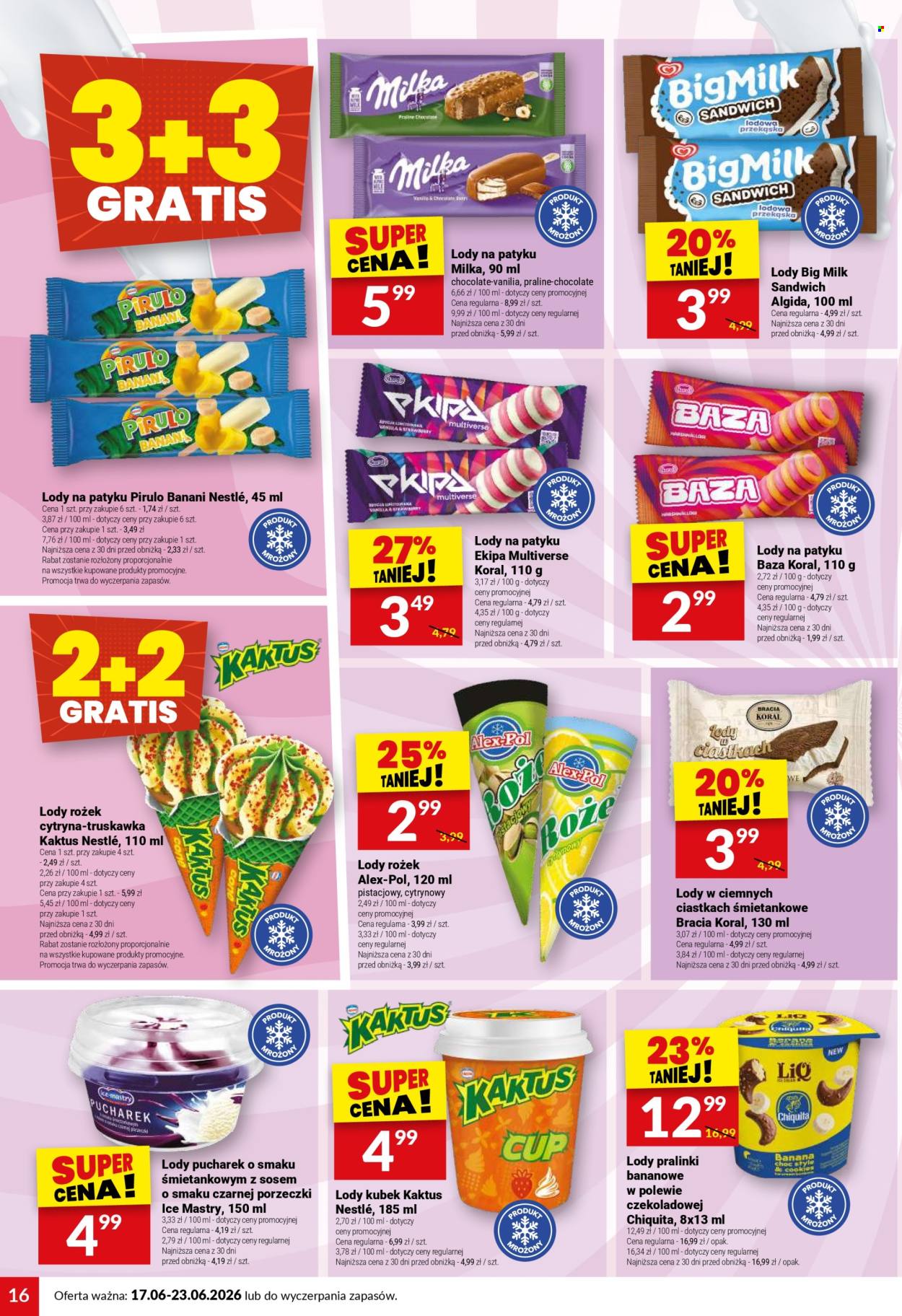 Gazetka Twój Market - 17.06.2026 - 23.06.2026. Strona 16