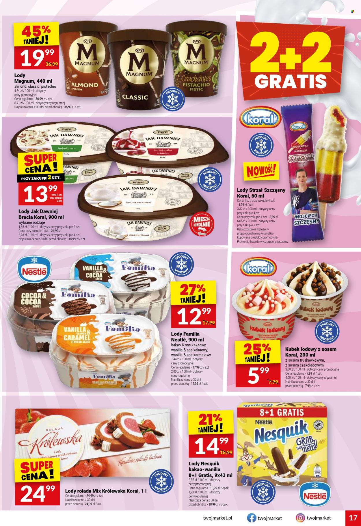 Gazetka Twój Market - 17.06.2026 - 23.06.2026. Strona 17