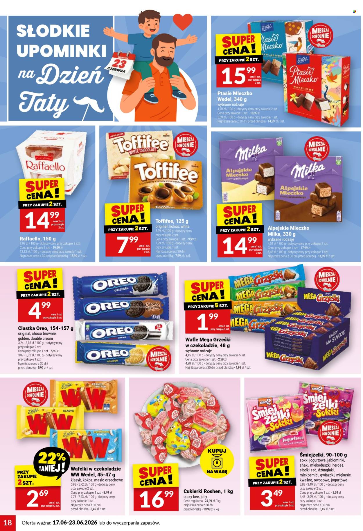 Gazetka Twój Market - 17.06.2026 - 23.06.2026. Strona 18