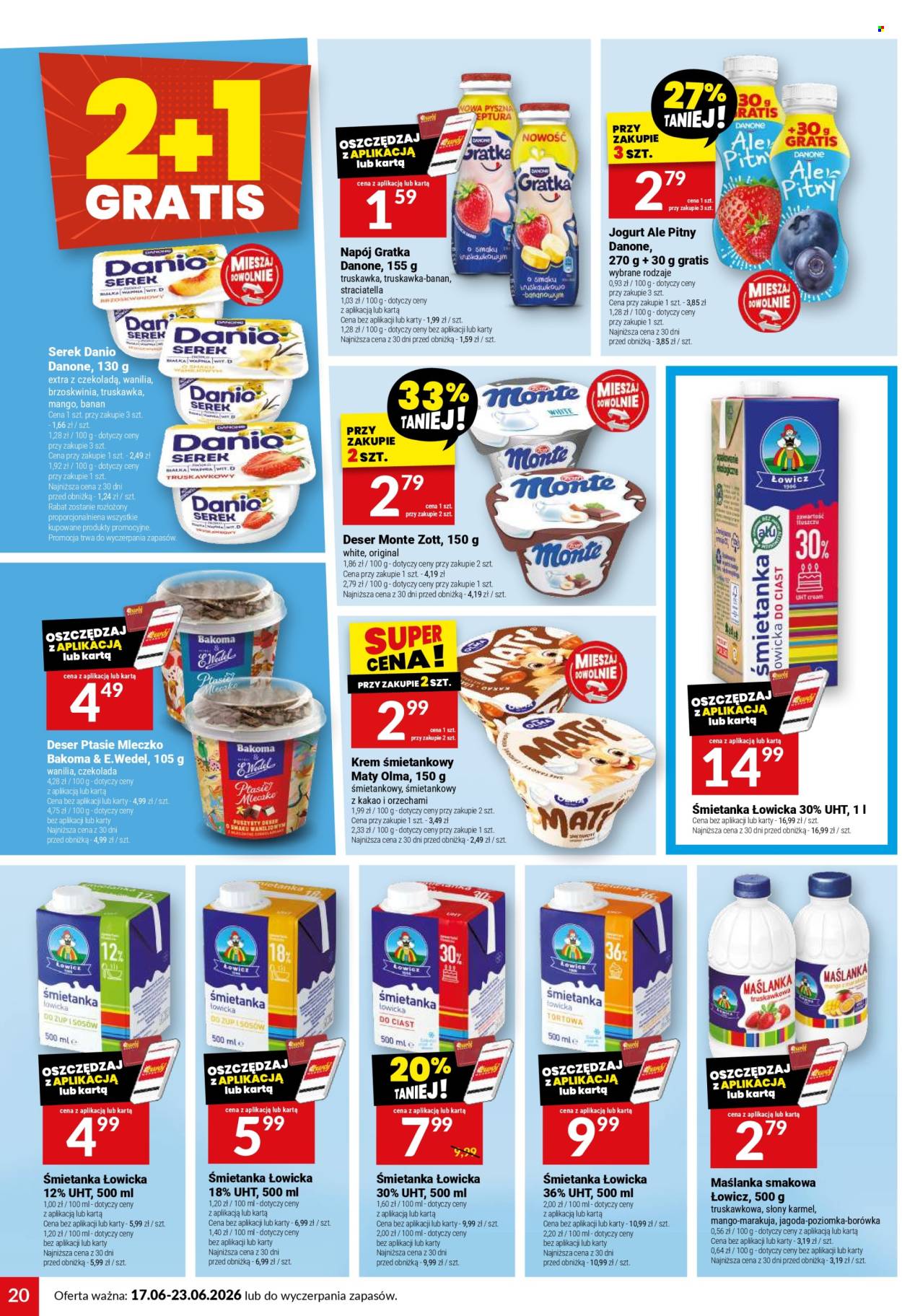 Gazetka Twój Market - 17.06.2026 - 23.06.2026. Strona 20