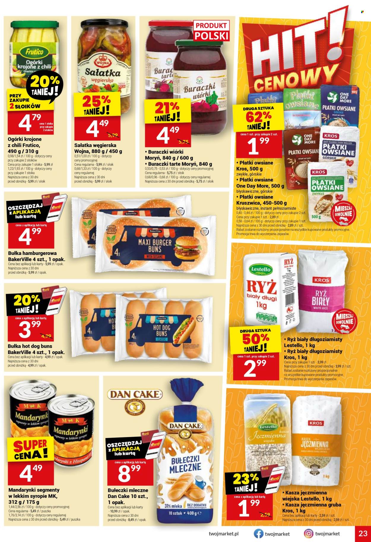 Gazetka Twój Market - 17.06.2026 - 23.06.2026. Strona 23