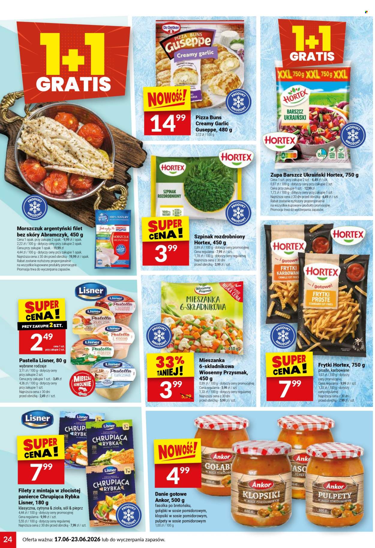 Gazetka Twój Market - 17.06.2026 - 23.06.2026. Strona 24