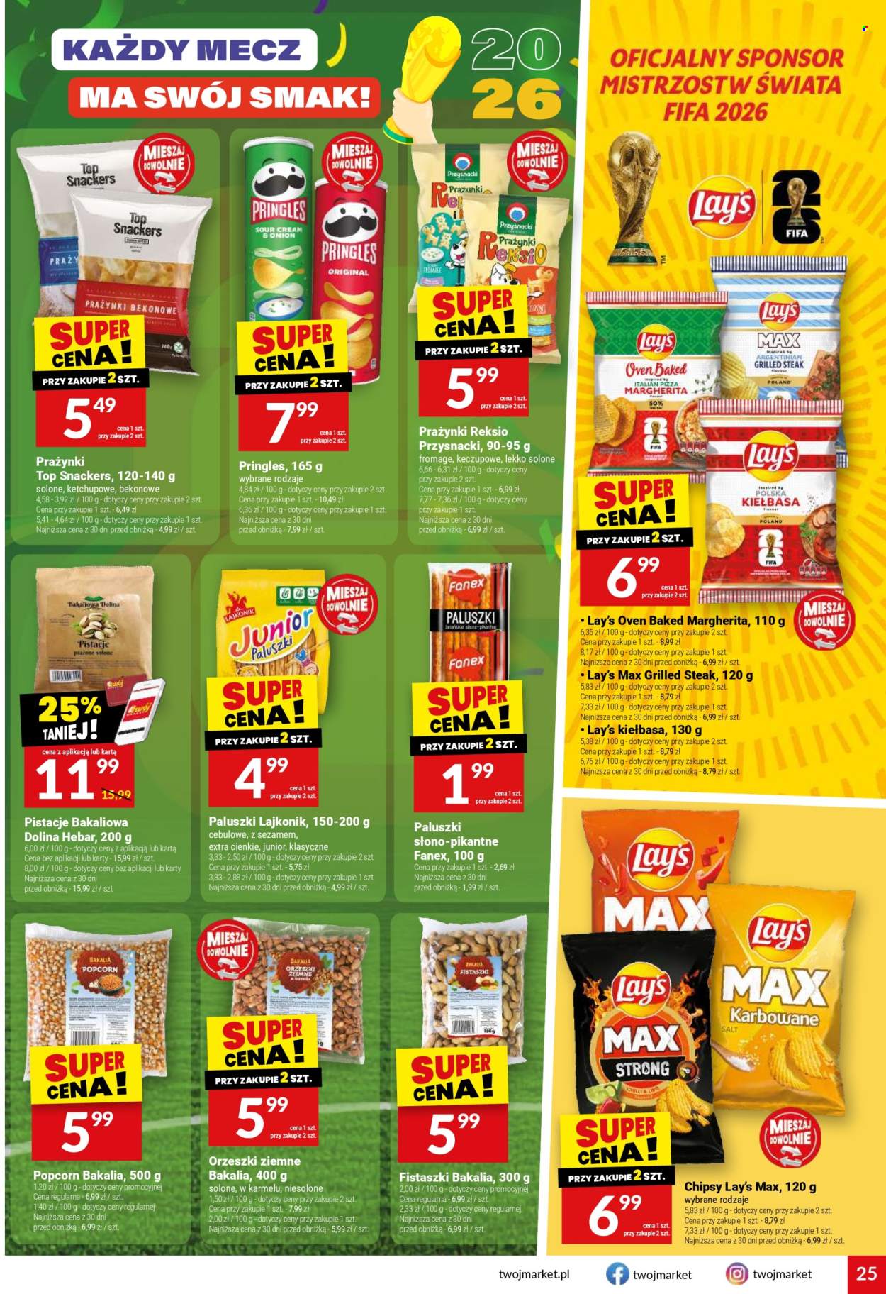 Gazetka Twój Market - 17.06.2026 - 23.06.2026. Strona 25