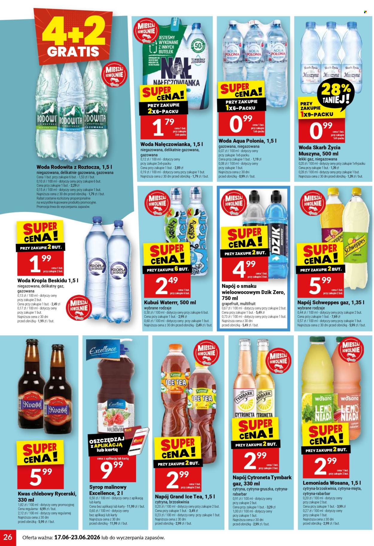 Gazetka Twój Market - 17.06.2026 - 23.06.2026. Strona 26