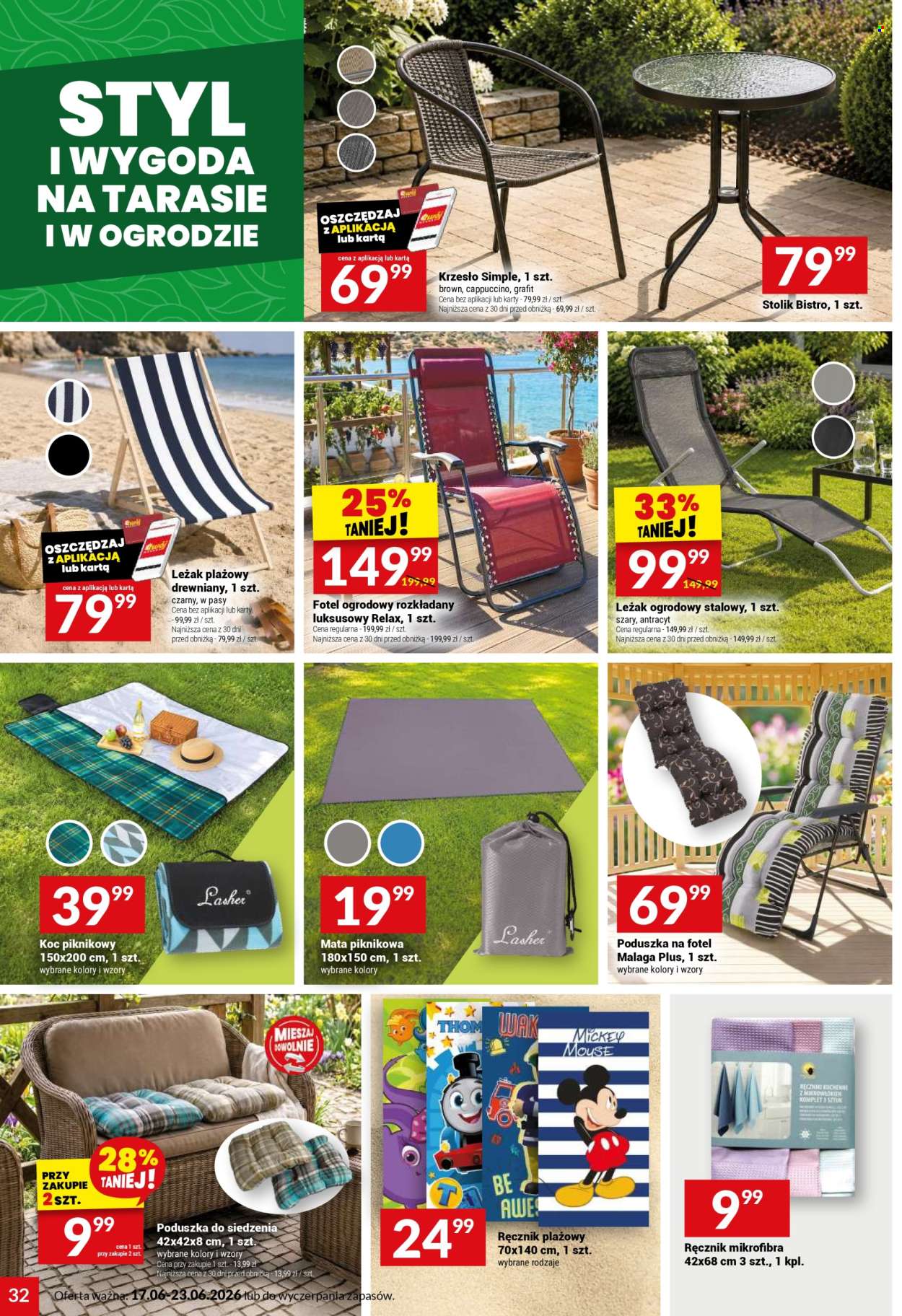 Gazetka Twój Market - 17.06.2026 - 23.06.2026. Strona 32
