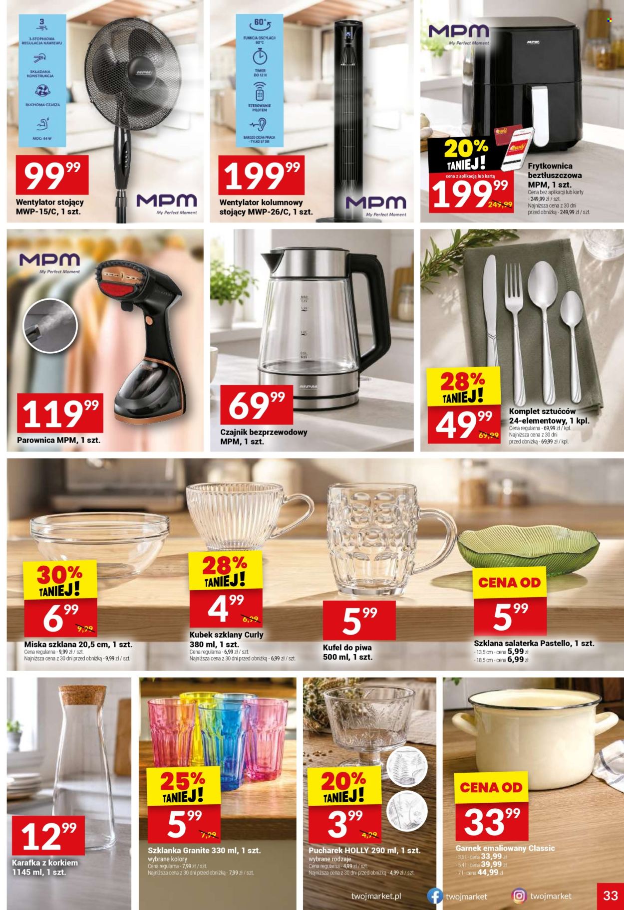 Gazetka Twój Market - 17.06.2026 - 23.06.2026. Strona 33