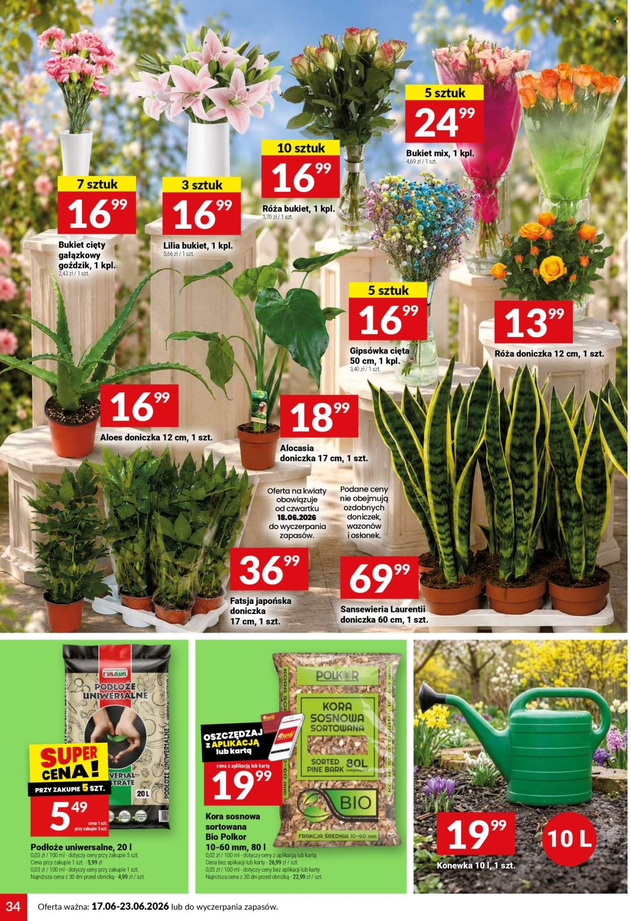 Gazetka Twój Market - 17.06.2026 - 23.06.2026. Strona 34