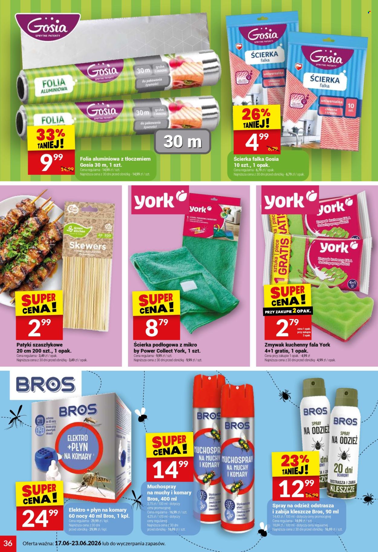 Gazetka Twój Market - 17.06.2026 - 23.06.2026. Strona 36