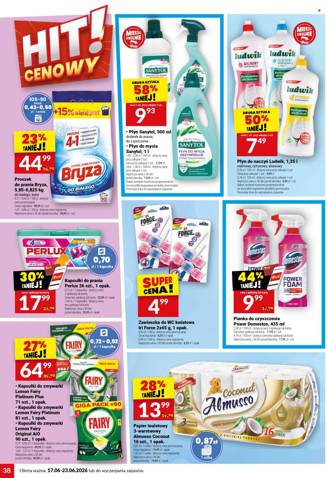 Gazetka Twój Market - 17.06.2026 - 23.06.2026. Strona 38