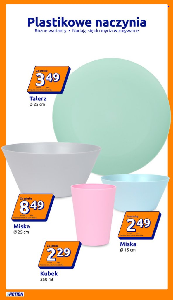 Gazetka Action - 17.06.2026 - 23.06.2026. Strona 5