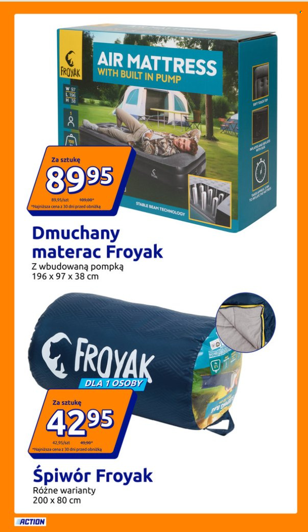 Gazetka Action - 17.06.2026 - 23.06.2026. Strona 13