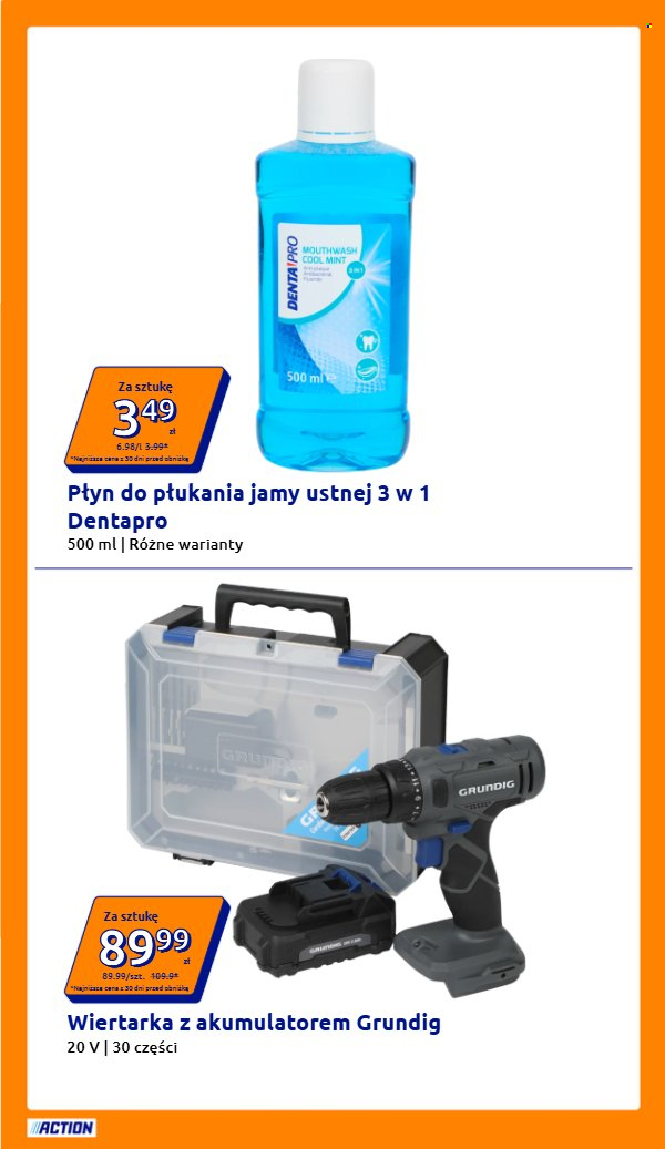 Gazetka Action - 17.06.2026 - 23.06.2026. Strona 14