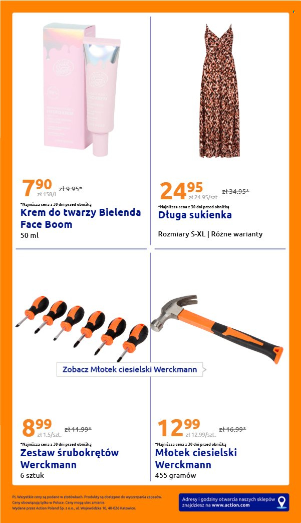 Gazetka Action - 17.06.2026 - 23.06.2026. Strona 35