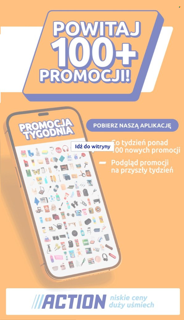 Gazetka Action - 17.06.2026 - 23.06.2026. Strona 36