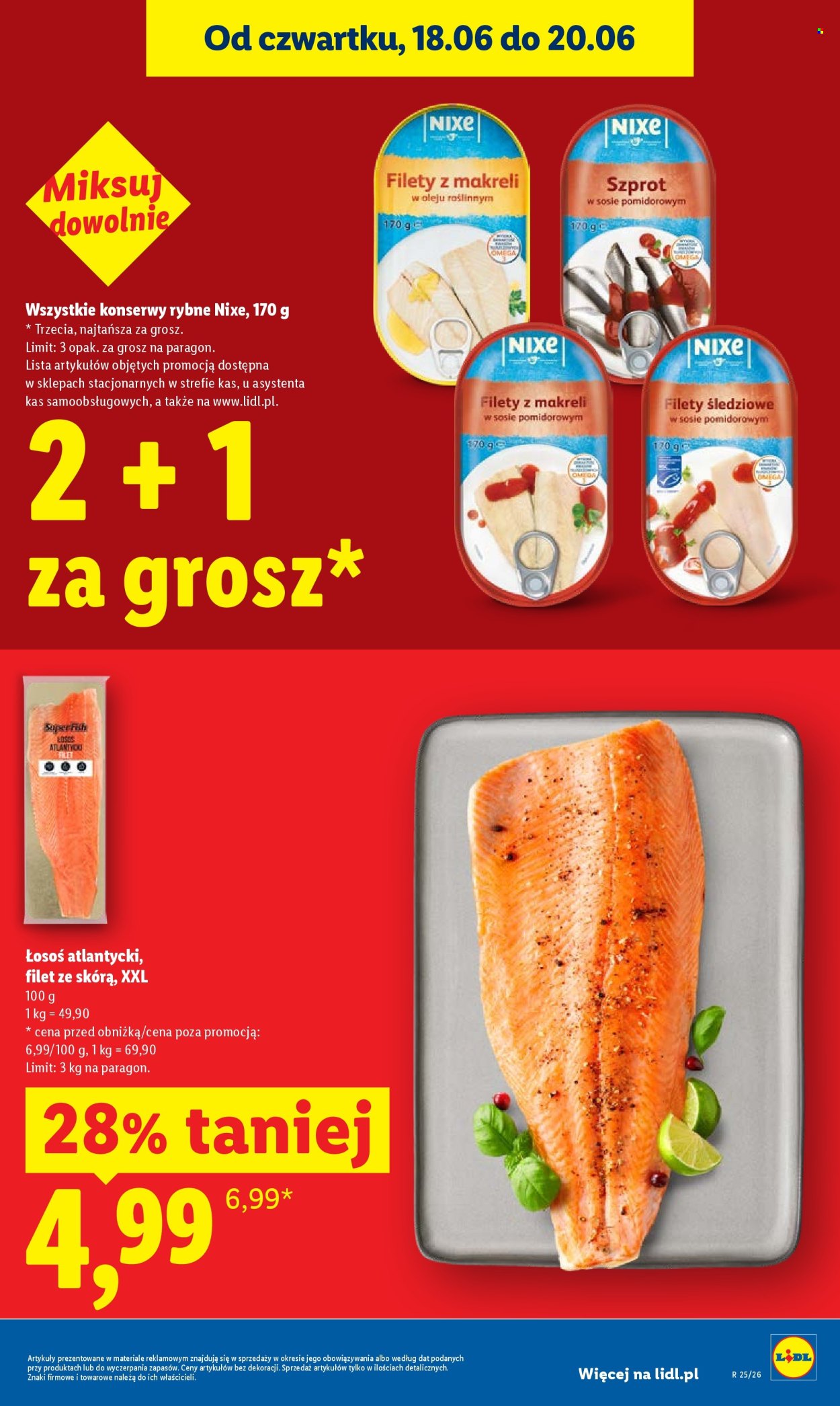Gazetka Lidl - 18.06.2026 - 20.06.2026. Strona 9