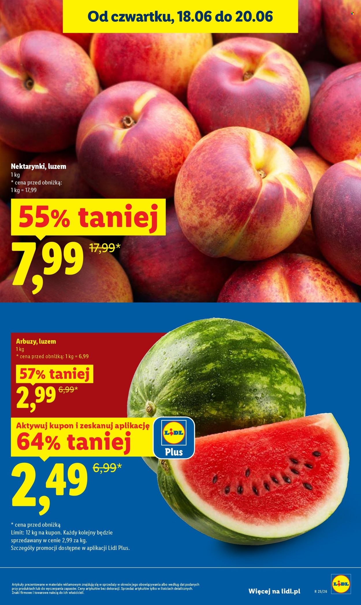 Gazetka Lidl - 18.06.2026 - 20.06.2026. Strona 11