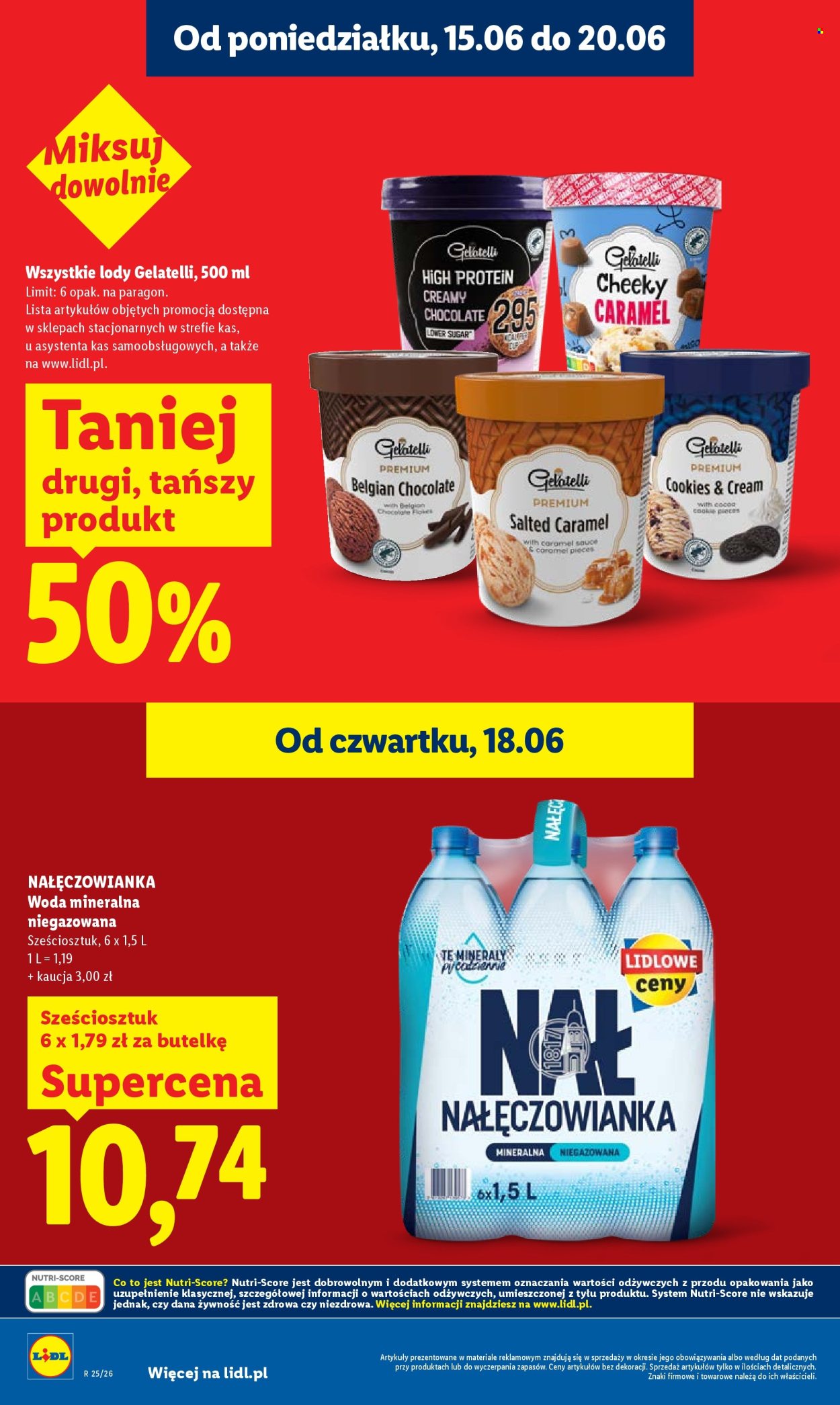 Gazetka Lidl - 18.06.2026 - 20.06.2026. Strona 14