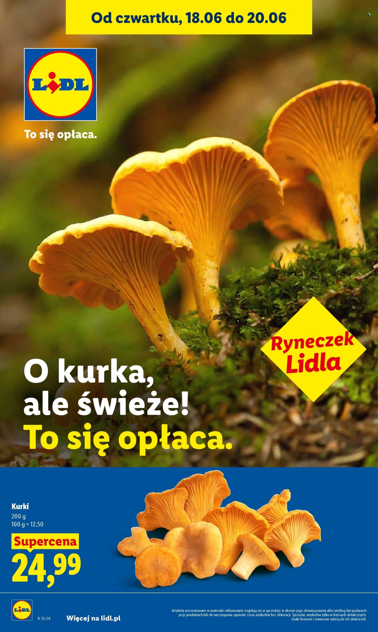 Gazetka Lidl - 18.06.2026 - 20.06.2026. Strona 38