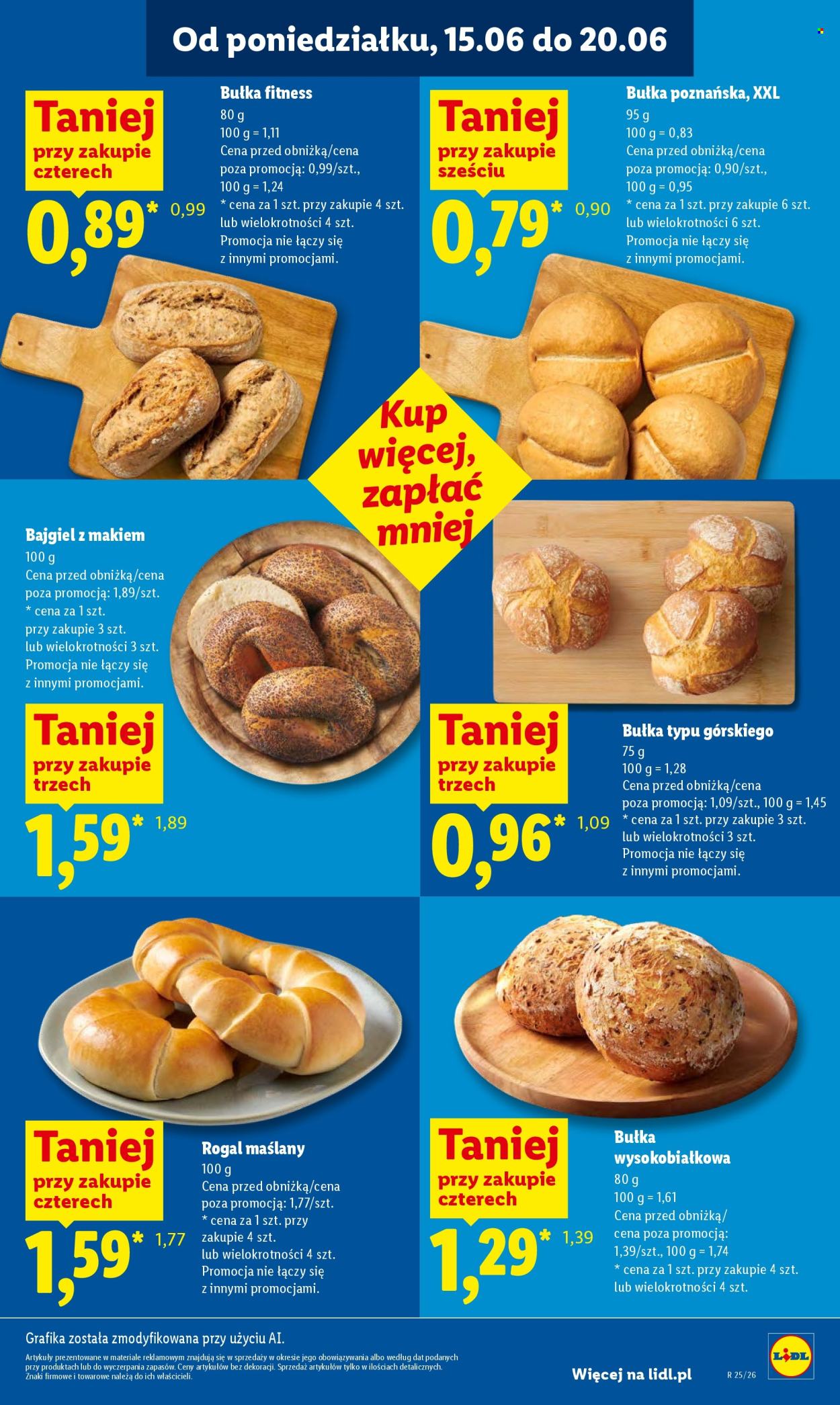 Gazetka Lidl - 18.06.2026 - 20.06.2026. Strona 47
