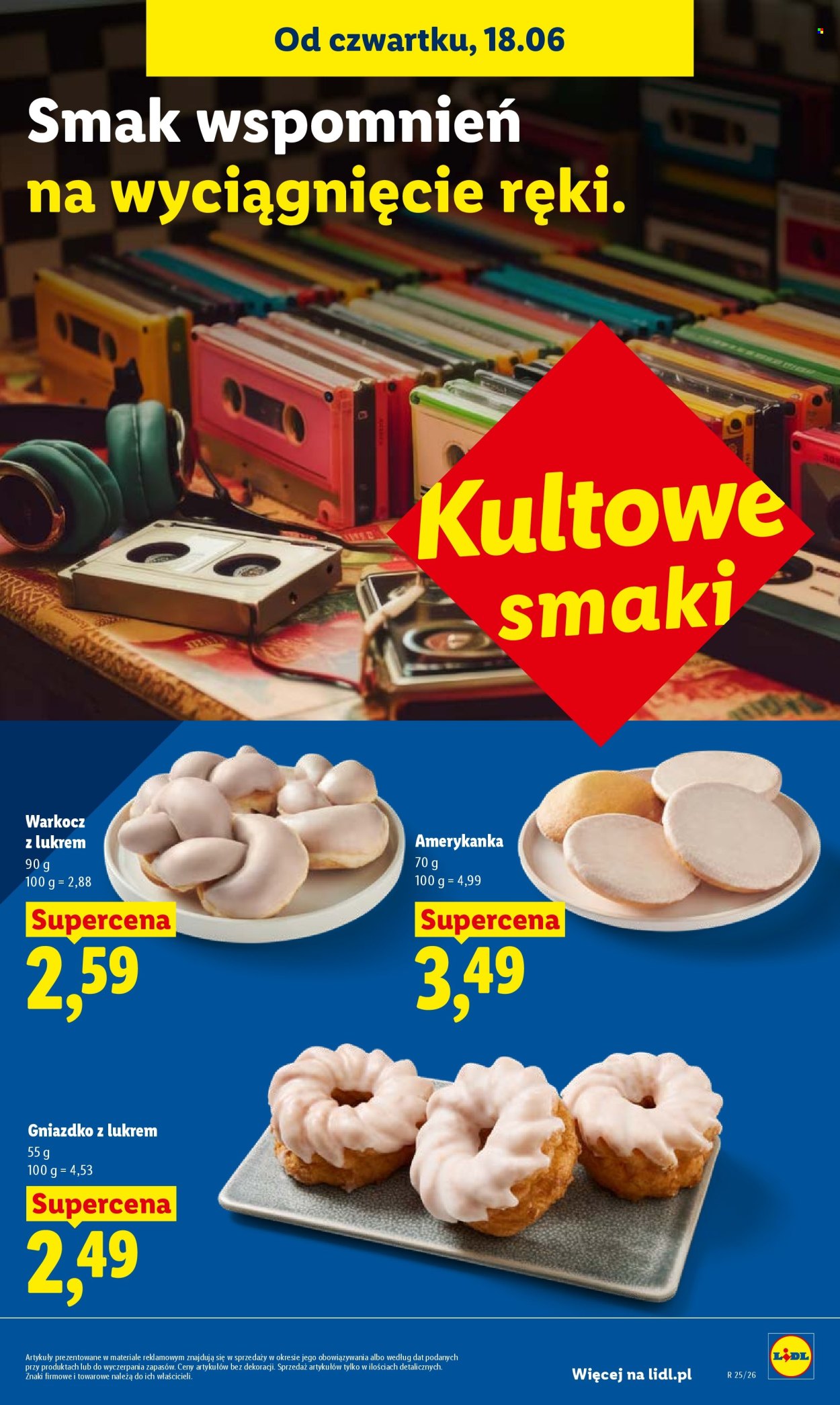 Leták Lidl - 18.6.2026 - 20.6.2026. Strana 69