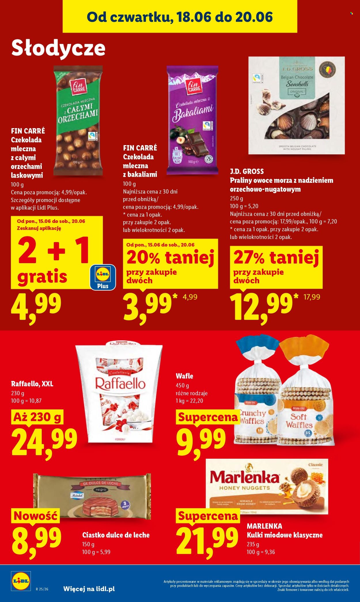 Leták Lidl - 18.6.2026 - 20.6.2026. Strana 74