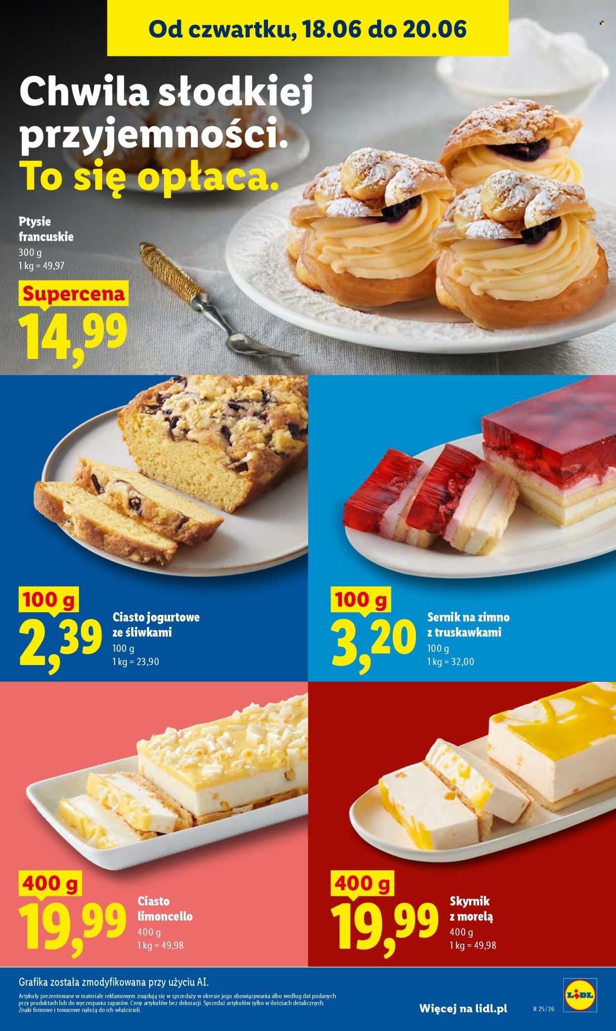 Leták Lidl - 18.6.2026 - 20.6.2026. Strana 77