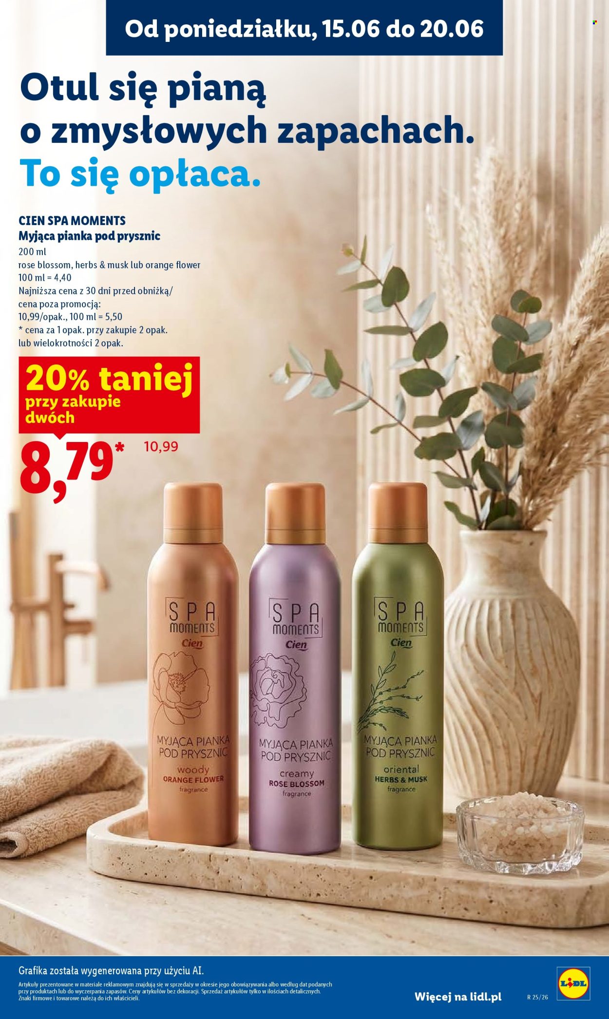 Leták Lidl - 18.6.2026 - 20.6.2026. Strana 81