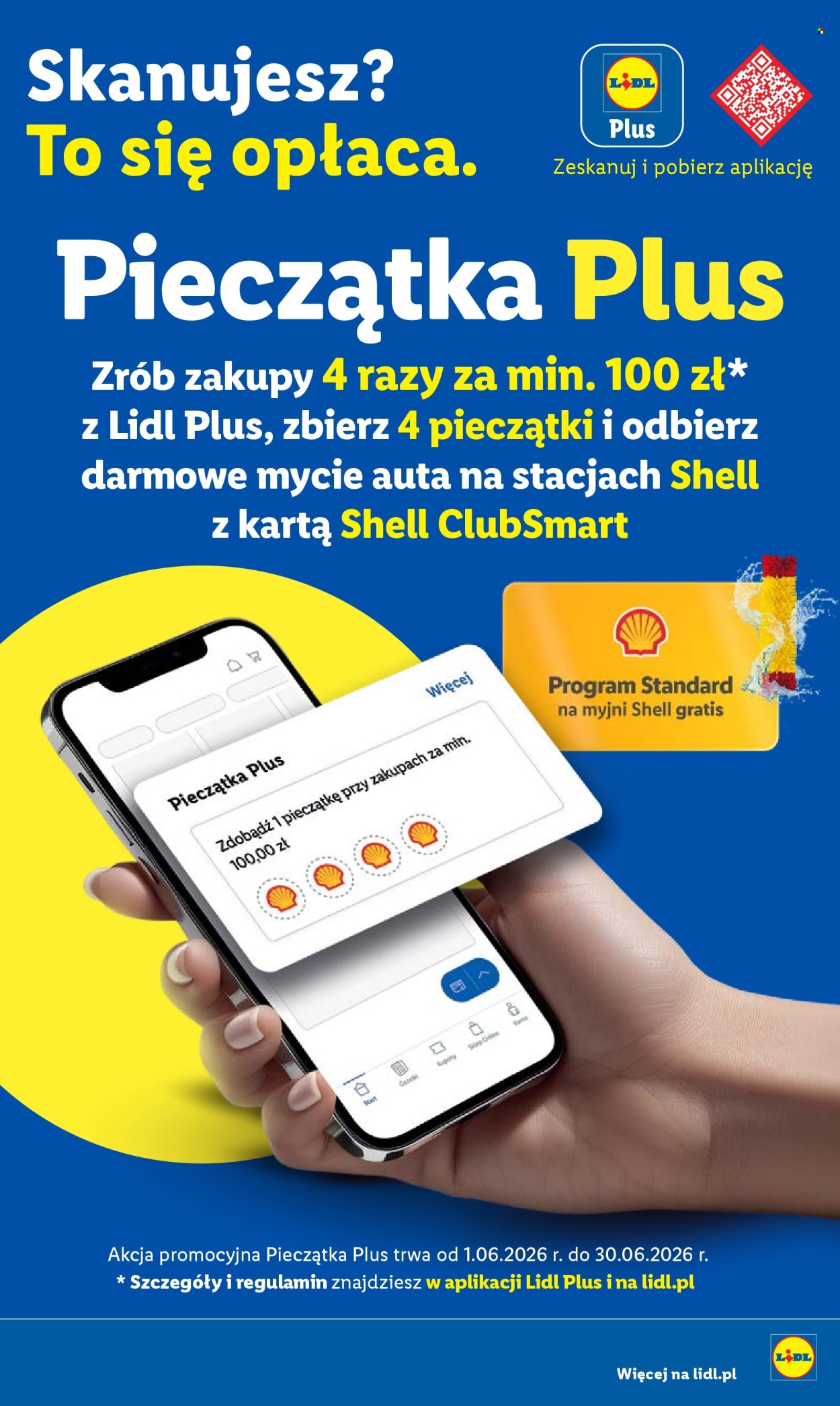 Leták Lidl - 18.6.2026 - 20.6.2026. Strana 88