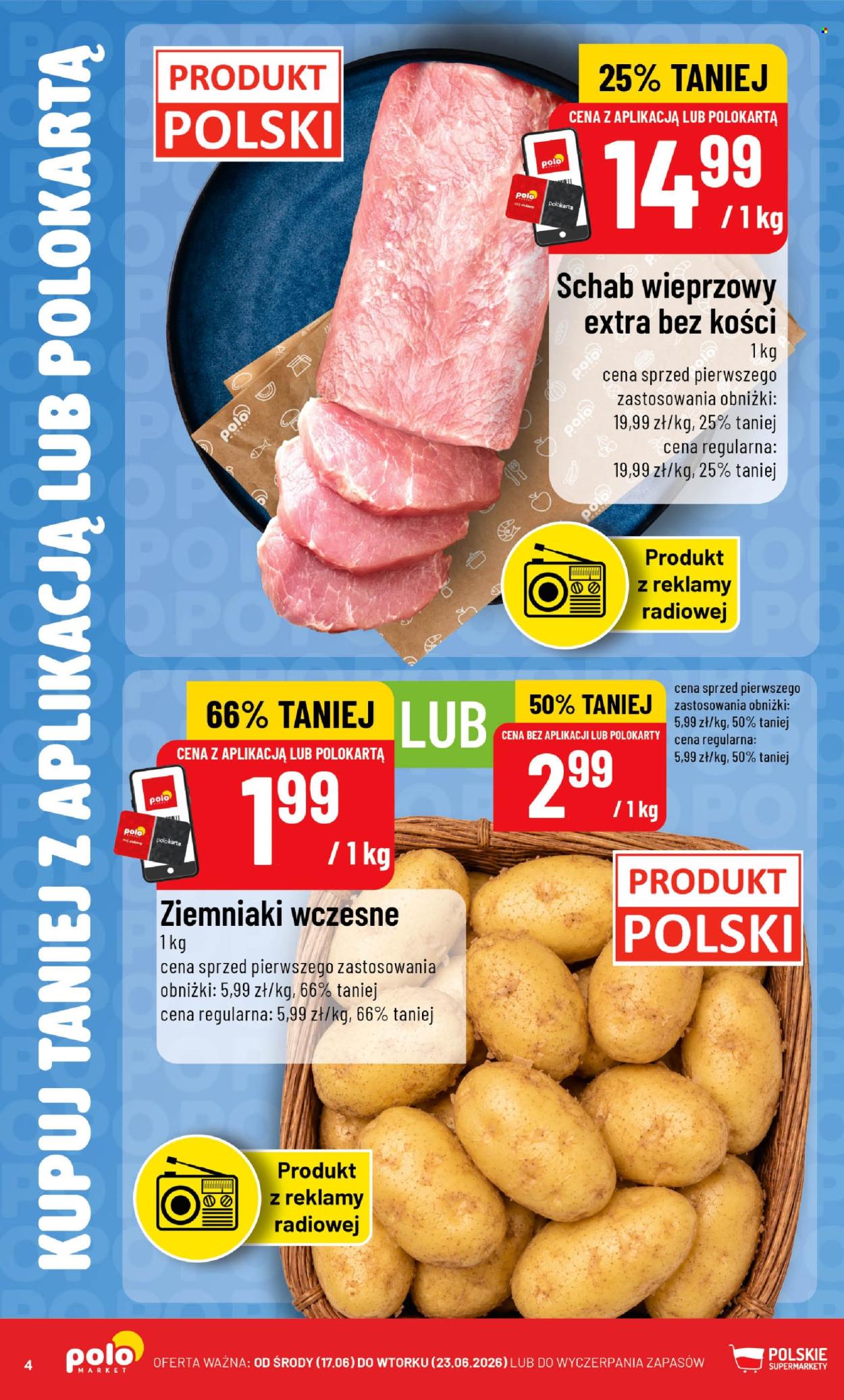 Gazetka Polomarket - 17.06.2026 - 23.06.2026. Strona 4