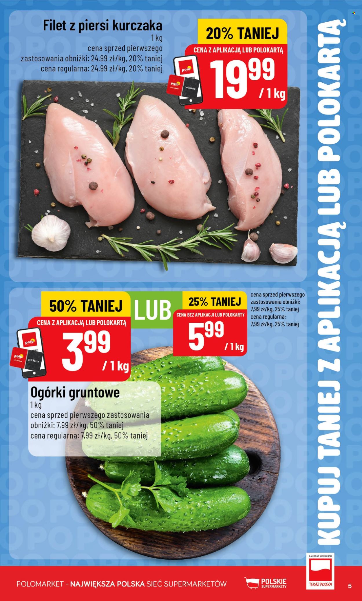 Gazetka Polomarket - 17.06.2026 - 23.06.2026. Strona 5