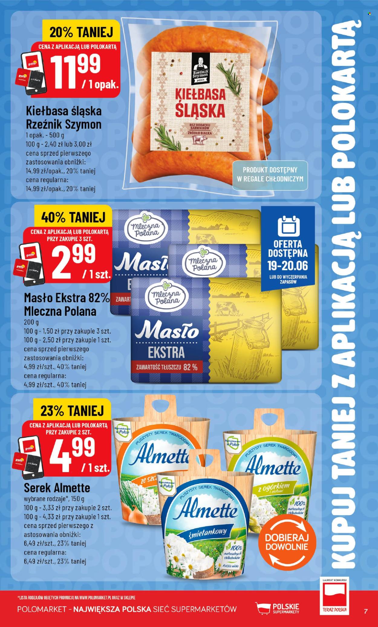 Gazetka Polomarket - 17.06.2026 - 23.06.2026. Strona 7