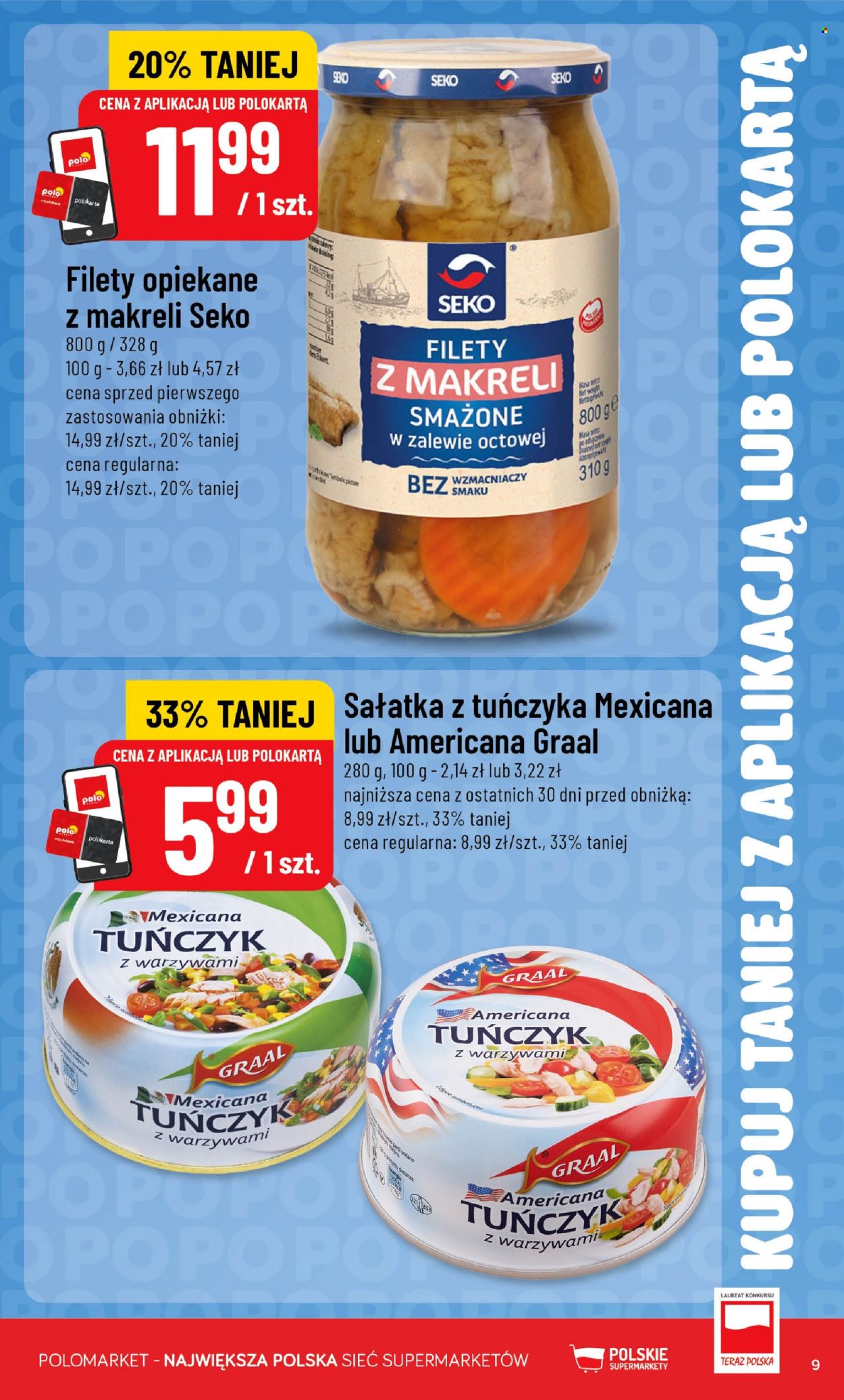 Gazetka Polomarket - 17.06.2026 - 23.06.2026. Strona 9