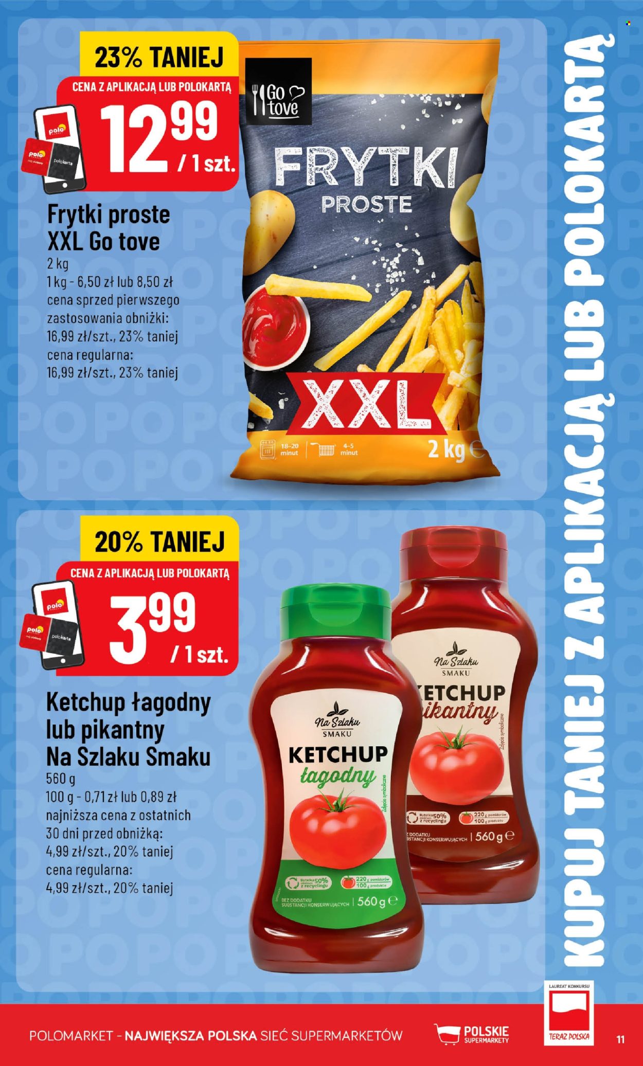 Gazetka Polomarket - 17.06.2026 - 23.06.2026. Strona 11