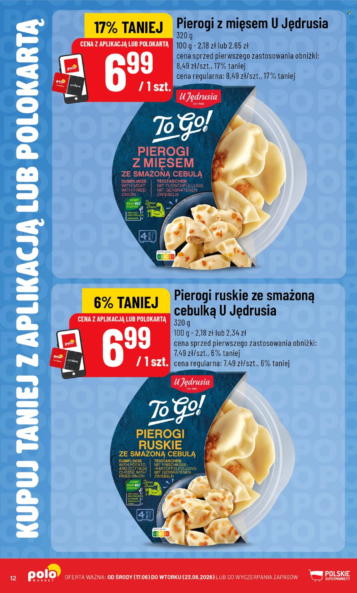 Gazetka Polomarket - 17.06.2026 - 23.06.2026. Strona 12
