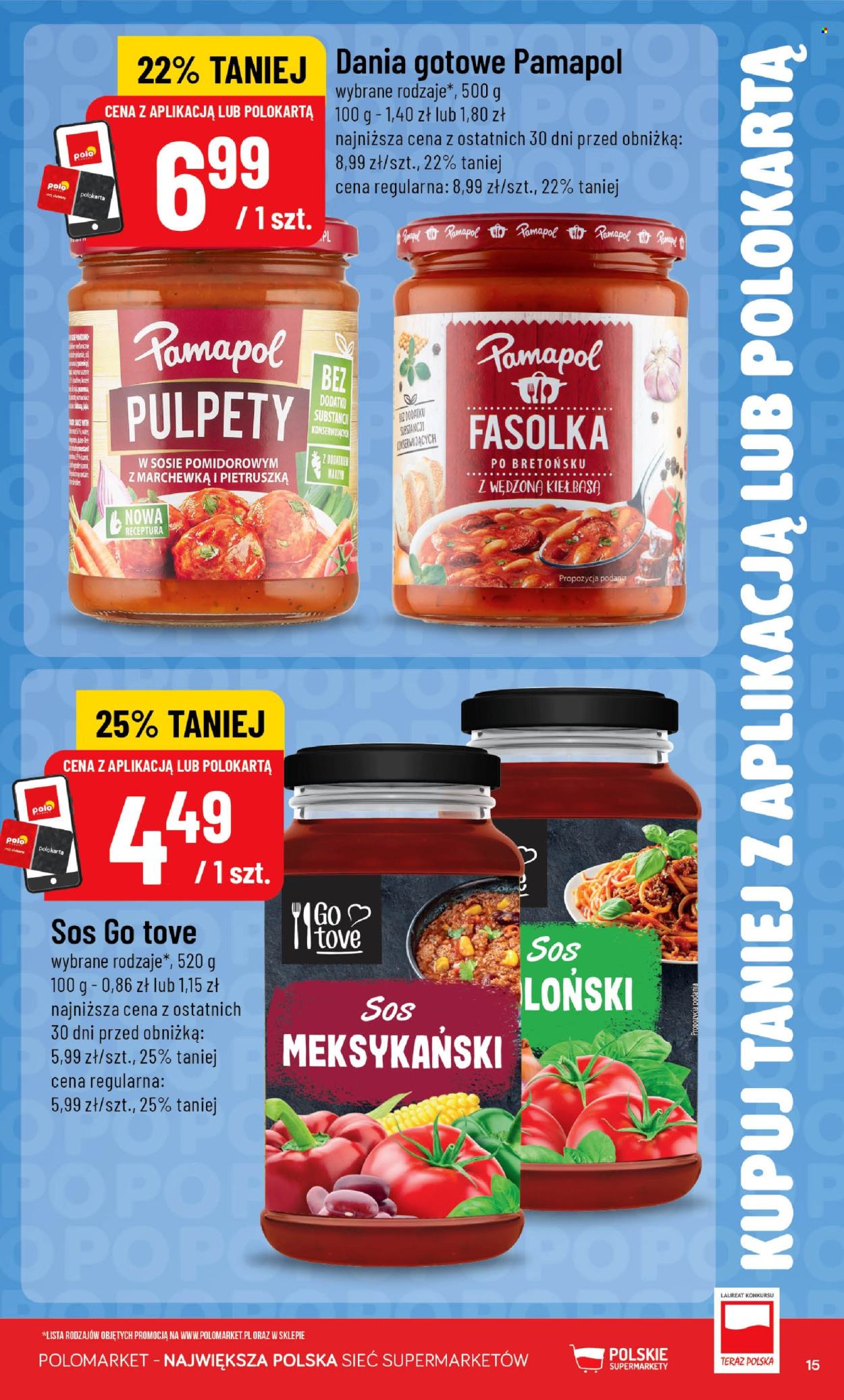 Gazetka Polomarket - 17.06.2026 - 23.06.2026. Strona 15