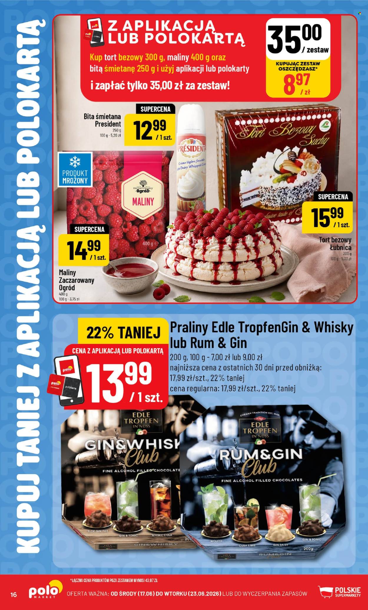 Gazetka Polomarket - 17.06.2026 - 23.06.2026. Strona 16