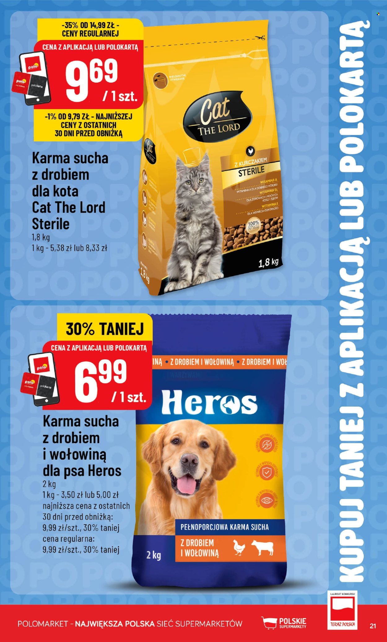 Gazetka Polomarket - 17.06.2026 - 23.06.2026. Strona 21