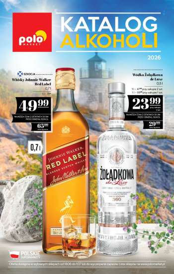 Gazetka Polomarket - 18.06.2026 - 1.07.2026.
