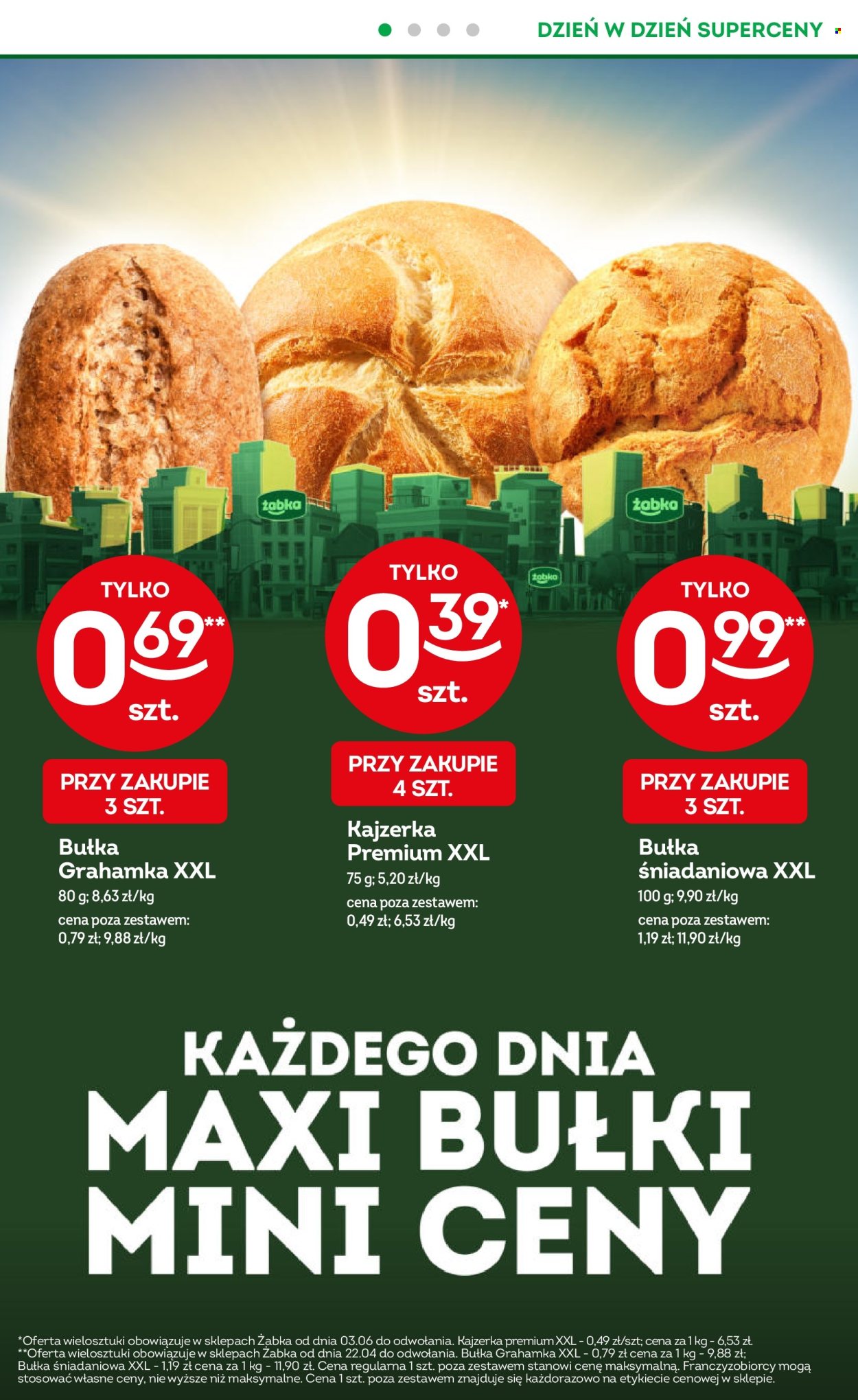 Gazetka Żabka - 17.06.2026 - 30.06.2026. Strona 2