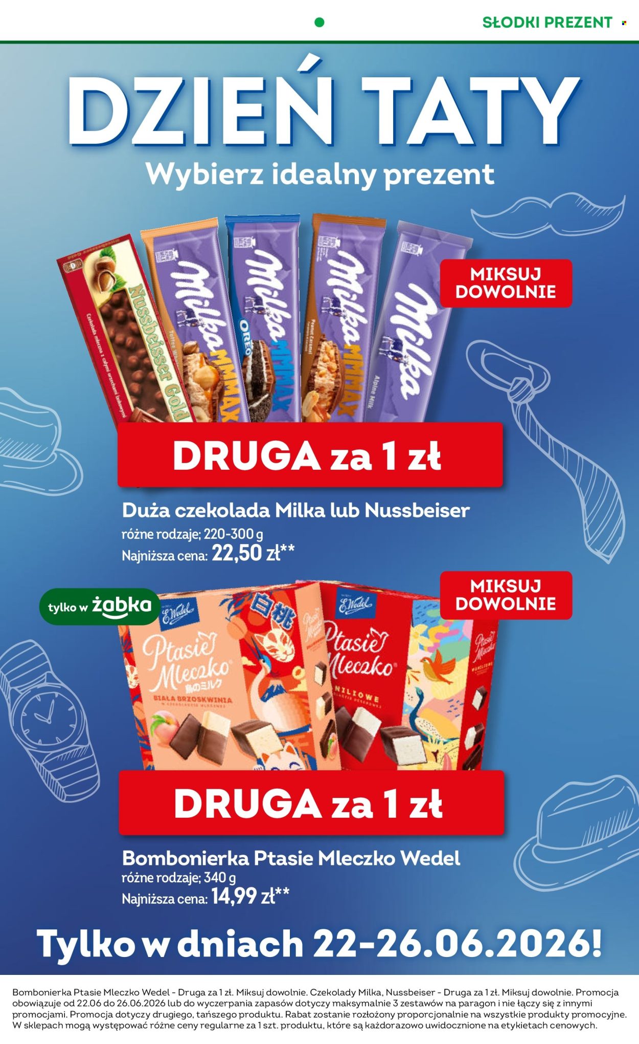 Gazetka Żabka - 17.06.2026 - 30.06.2026. Strona 4
