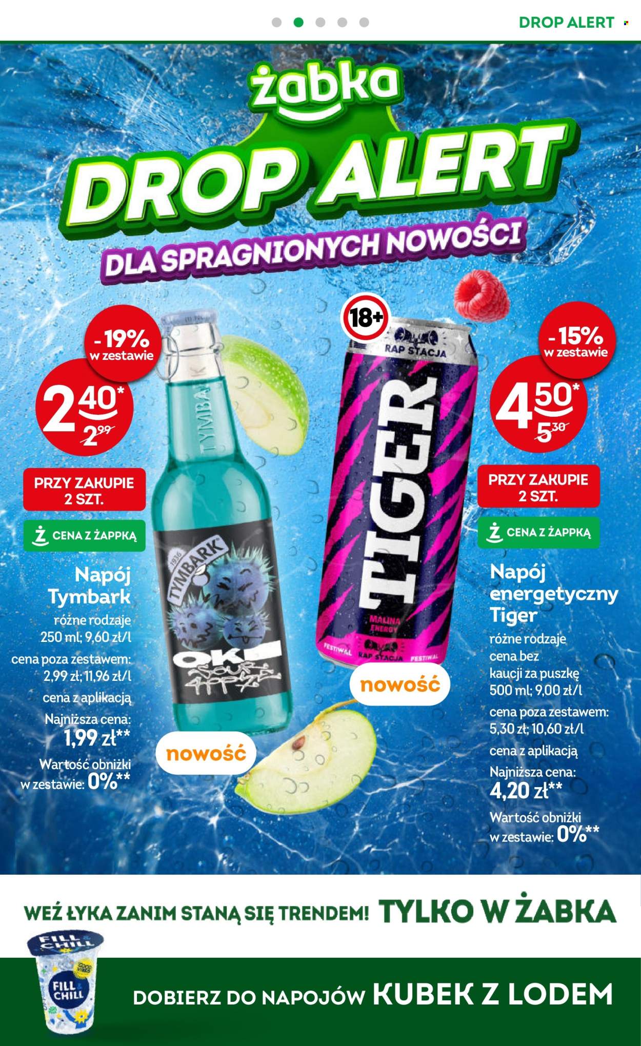 Gazetka Żabka - 17.06.2026 - 30.06.2026. Strona 6